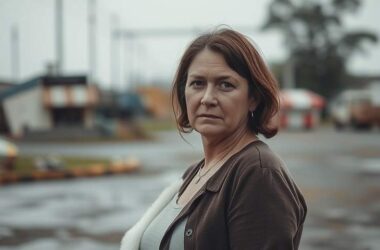 Woman Arrested After Boy's Death