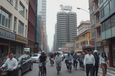 Stocks Waver Amid Uncertainty