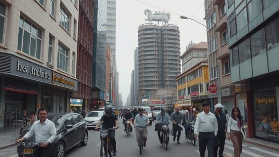 Stocks Waver Amid Uncertainty