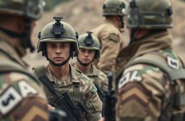 Draft Law Eyes Selective Military Service