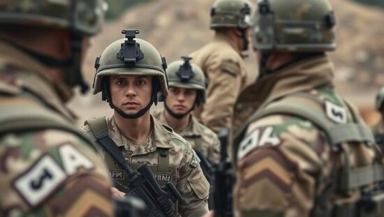 Draft Law Eyes Selective Military Service