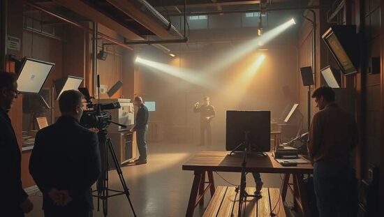 Germany Boosts Film Industry