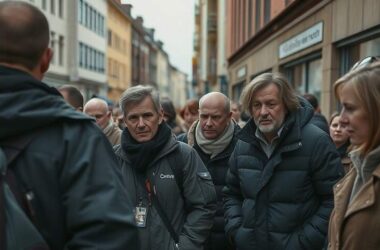 German Founders Losing Confidence