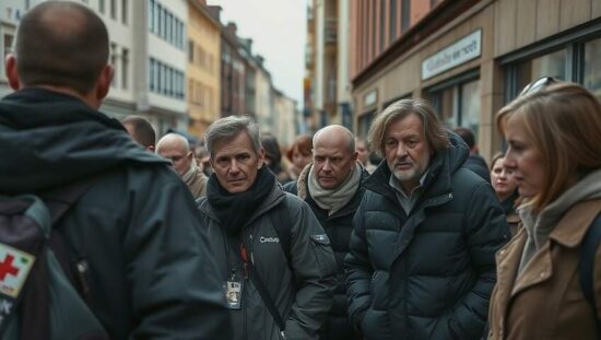 German Founders Losing Confidence