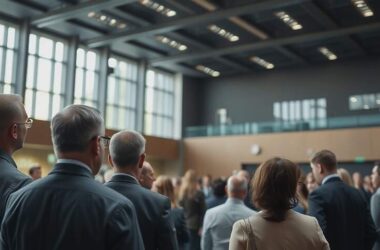 Bas Defends Pension Plan