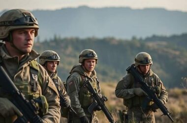 German Air Force Eyes Massive Expansion