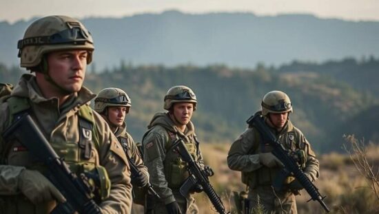 German Air Force Eyes Massive Expansion