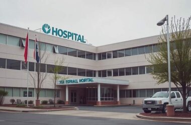 Hospitals Need Funding Fix AOK Says