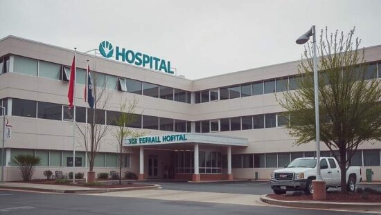 Hospitals Need Funding Fix AOK Says