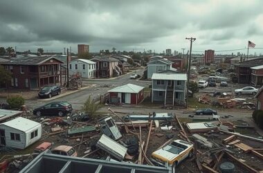 Typhoon Devastation Claims Over 100 Lives