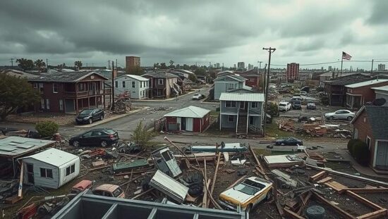 Typhoon Devastation Claims Over 100 Lives