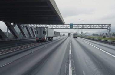 Truck Traffic Hints at Slight Uptick