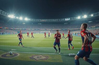 Paderborn Claims Bundesliga Lead