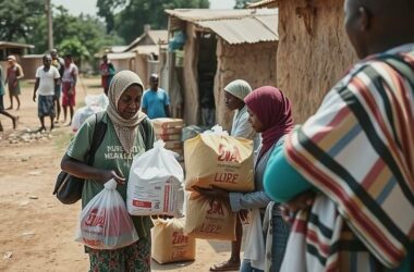 Red Cross Flags Aid Cuts