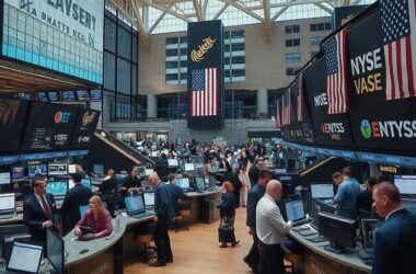 Stocks Rally on Recovery Hope