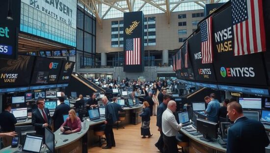 Stocks Rally on Recovery Hope