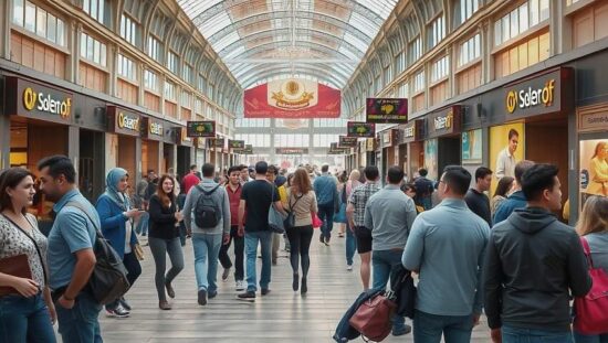 Minister Defends Digital Strategy