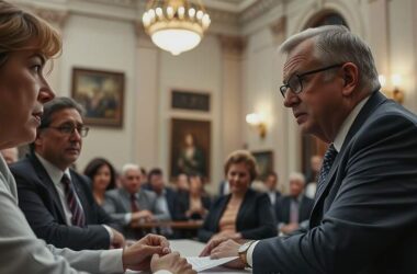 Ukraine Peace Plan Sparks German Concerns