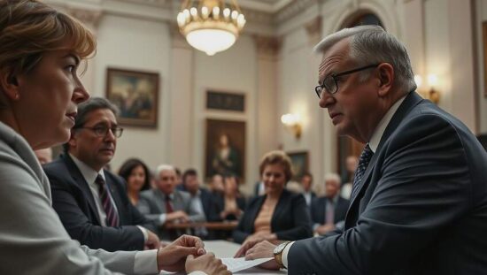 Ukraine Peace Plan Sparks German Concerns