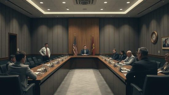 Coalition Faces Pension Heat Debate