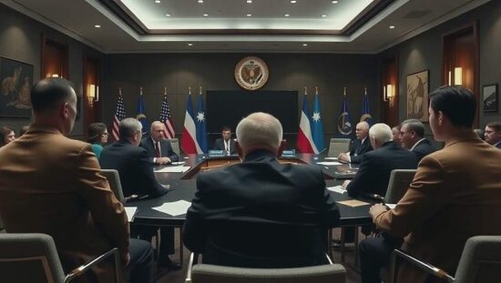 US Ukraine Diplomacy Faces Union Scrutiny