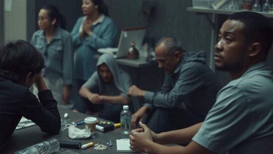 Synthetic Drugs Pose Growing Threat