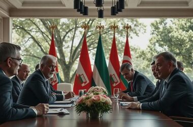 Ukraine Russia Talks Continue Uncertain Future