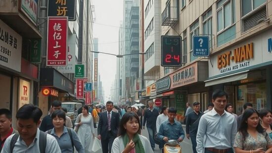 Economy Sees Slight Growth Boost for 2025