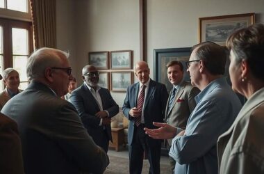 Günther Rejects Draft Referendum