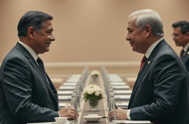 Merkel Meets China Leader Talks Productive