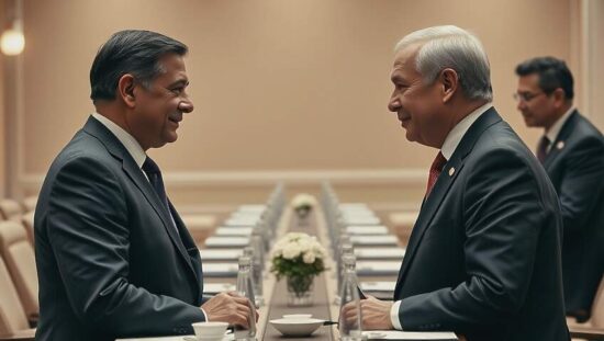 Merkel Meets China Leader Talks Productive