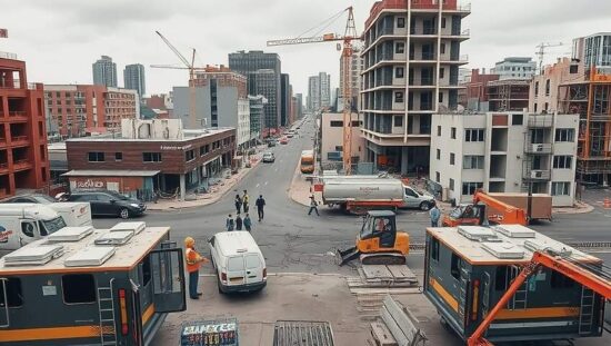 Housing Push Aims to Boost Construction