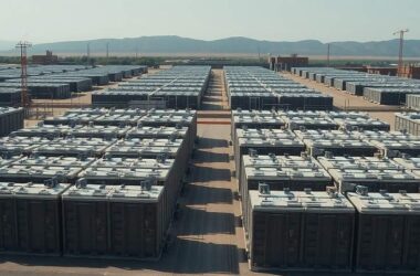 Battery Storage Boom Set To Surge