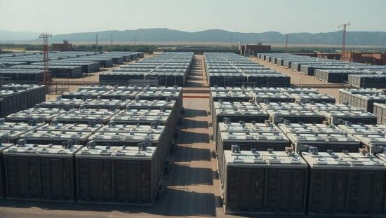 Battery Storage Boom Set To Surge