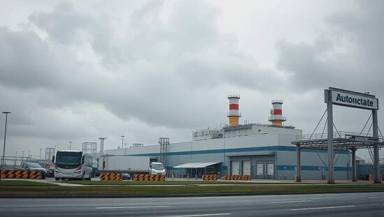 German Auto Industry Pledges Massive Investment