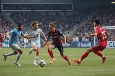 Frankfurt Holds Off Cologne in Thrilling Victory