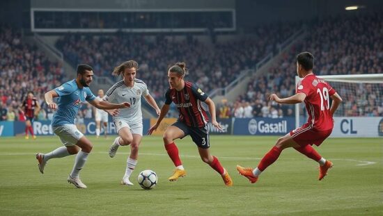 Frankfurt Holds Off Cologne in Thrilling Victory