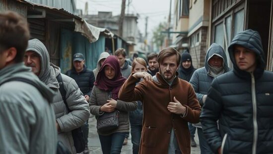 Ukraine Rejects German Leader's Travel Restrictions