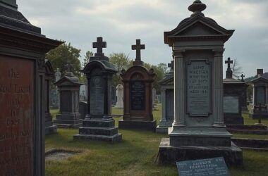 War Graves Face Neglect Funding Shortfall Looms