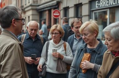 AfD Remains Top Political Force