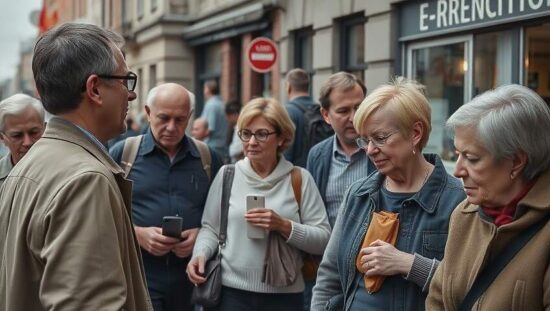 AfD Remains Top Political Force