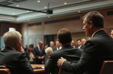 Union Faces Pressure on Pension Vote