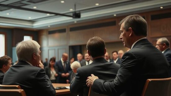 Union Faces Pressure on Pension Vote