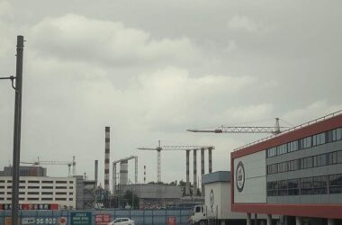 Relocations Hit German Jobs