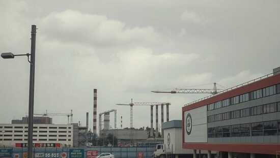 Relocations Hit German Jobs