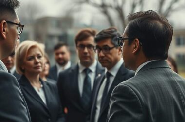 Homeowners Protest Unfair Property Tax