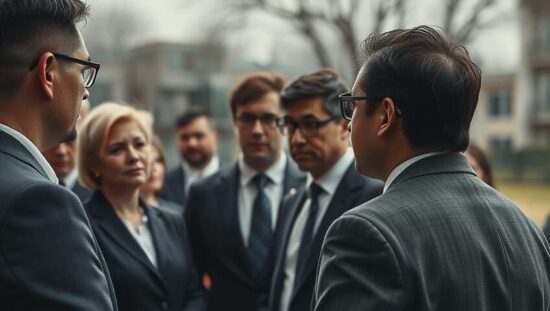 Homeowners Protest Unfair Property Tax