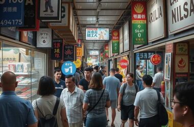 Holiday Sales Start Slow