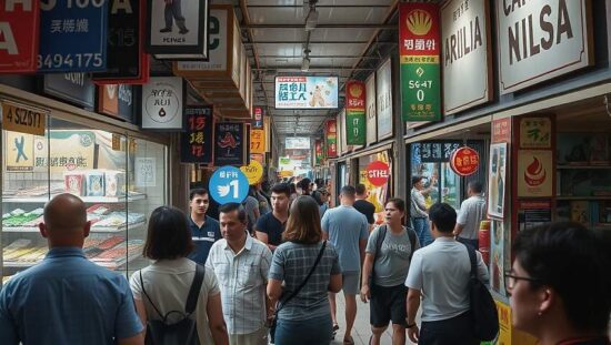 Holiday Sales Start Slow