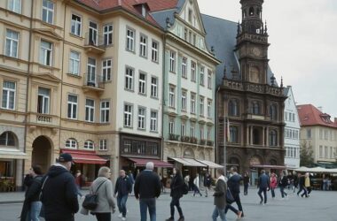 Merz Finds Ally As Migration Debate Heats Up